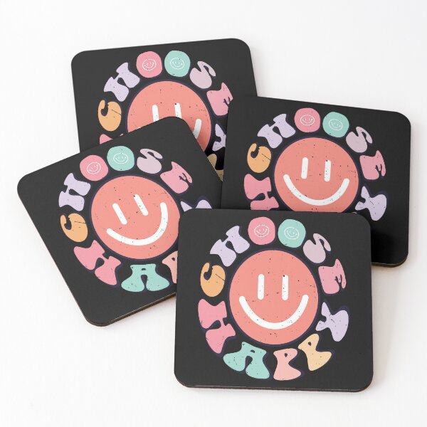 Item preview, Choose happy designed and sold by pqrstshirts.