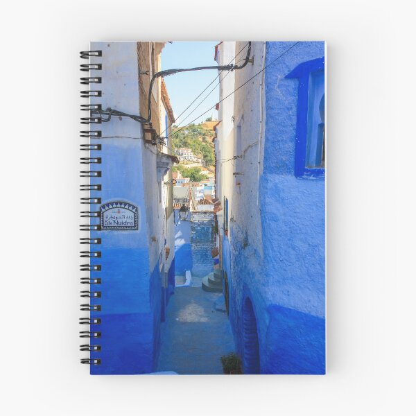 Item preview, Chefchaouen, Blue Pearl. Morocco.5 designed and sold by BENMBARK.