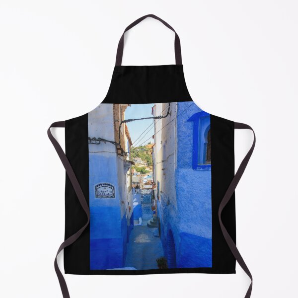 Item preview, Chefchaouen, Blue Pearl. Morocco.5 designed and sold by BENMBARK.