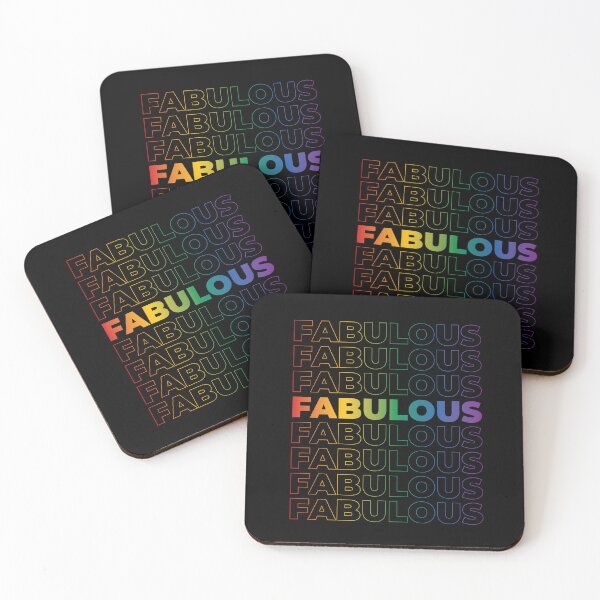 Item preview, FABULOUS designed and sold by CreepyBonfire.