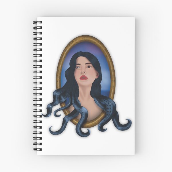 Aperçu de l'œuvre Dame de la mer créée et vendue par Paintworkbc.