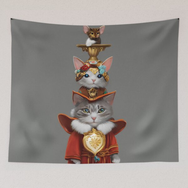 Item preview, Cat - CatMouse - Mouse designed and sold by Norsia.