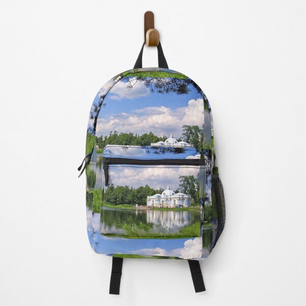 Item preview, Russia. Tsarskoe Selo. Park, Pond and Grotto. designed and sold by vadim19.