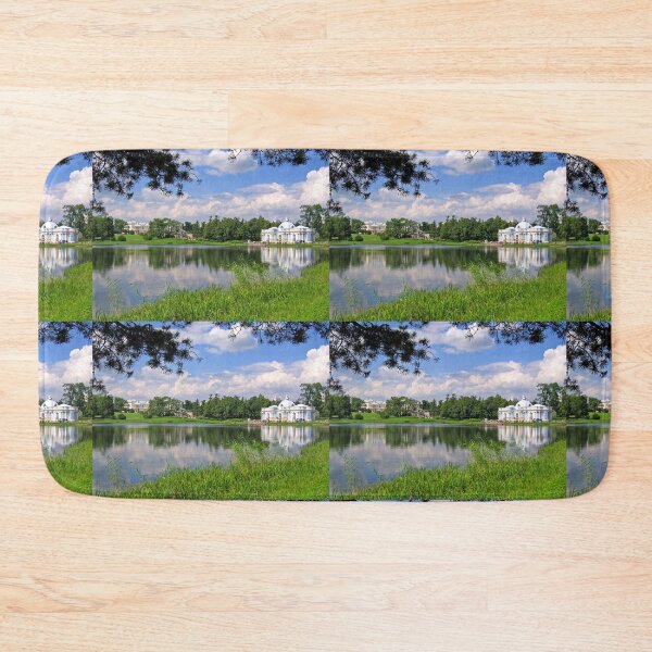 Item preview, Russia. Tsarskoe Selo. Park, Pond and Grotto. designed and sold by vadim19.