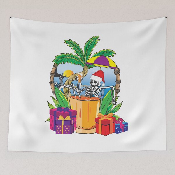 Item preview, Tropical Christmas designed and sold by Randa-2511.