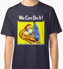 We can do it! Classic T-Shirt