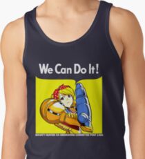 We can do it! Tank Top