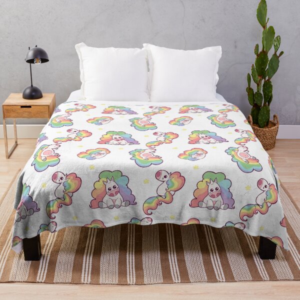 Cicciocorni Pattern Throw Blanket