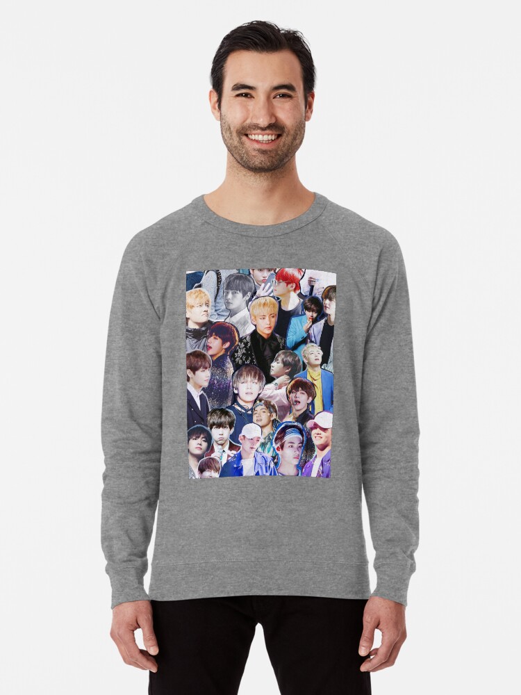 taehyung sweatshirt