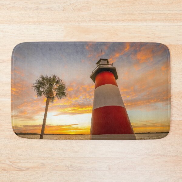 Item preview, Grantham Point Lighthouse designed and sold by Susan Rydberg.