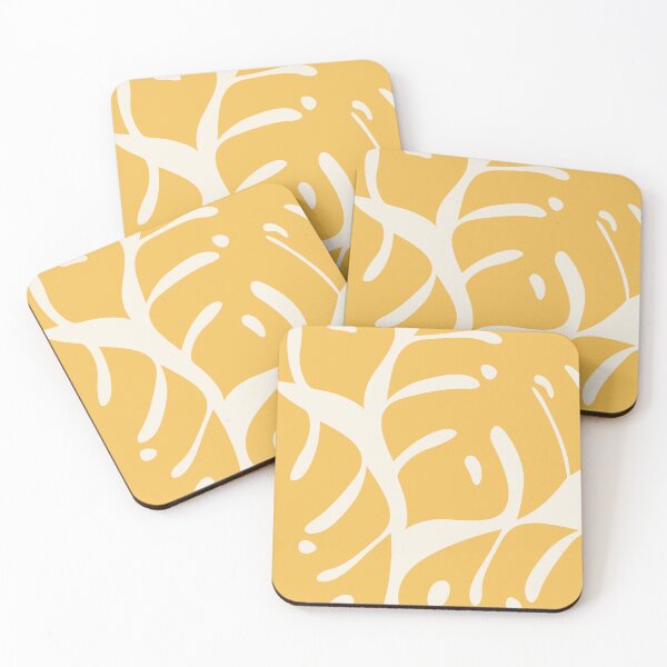 Item preview, Giant monstera leaves - yellow designed and sold by BattaAnastasia.