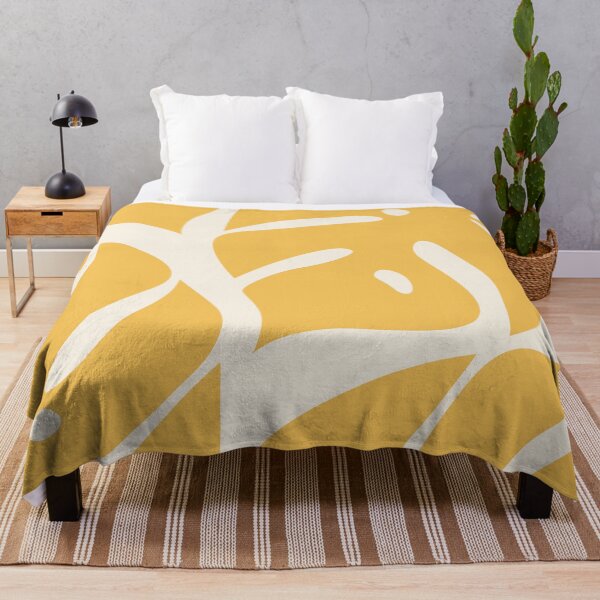 Item preview, Giant monstera leaves - yellow designed and sold by BattaAnastasia.