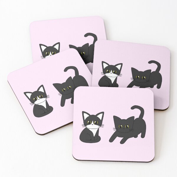 Item preview, Callie & Max - Pink designed and sold by Chopsy28.