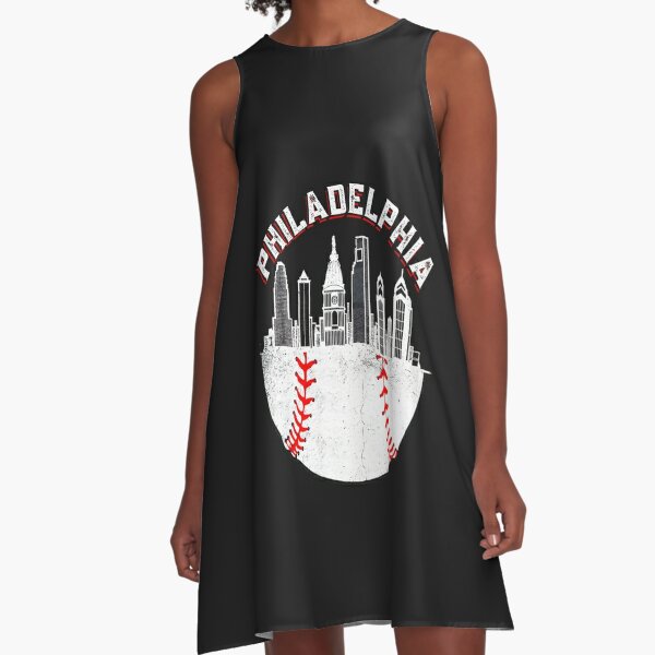 Women's Phillies Dress – Fan Dress