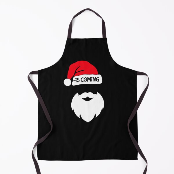 Item preview, Santa Claus is coming designed and sold by FashionHeritage.