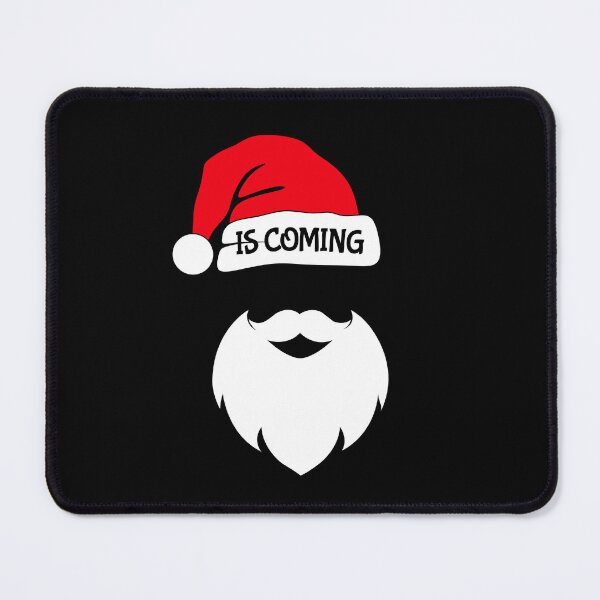 Item preview, Santa Claus is coming designed and sold by FashionHeritage.