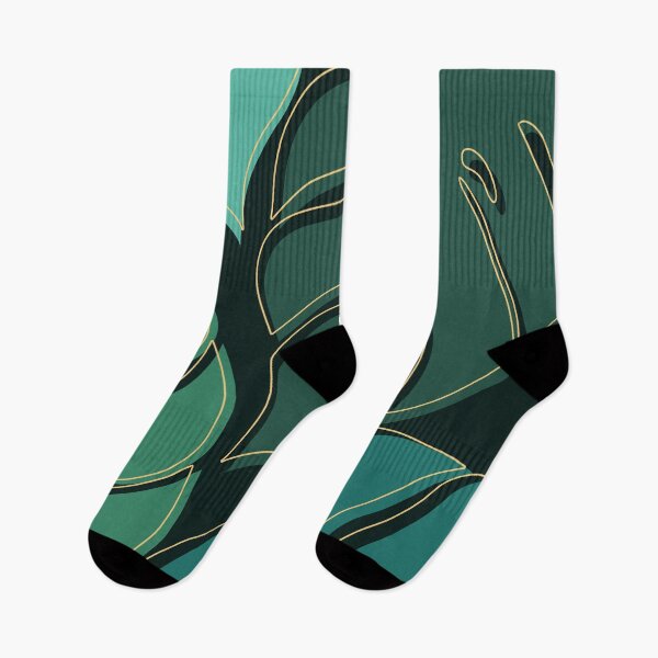 Item preview, Giant monstera leaves - green designed and sold by BattaAnastasia.