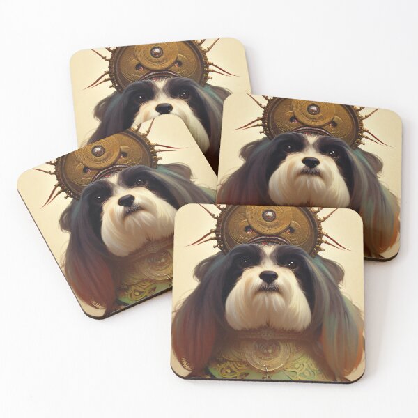 Item preview, Shih Tzu Priest designed and sold by MrJuddart.