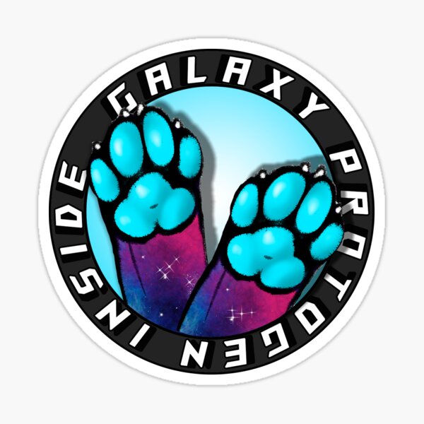 Item preview, Galaxy Protogen inside designed and sold by Orion-galaxy.