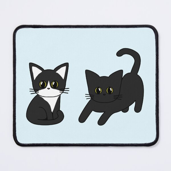 Item preview, Callie & Max - Blue designed and sold by Chopsy28.