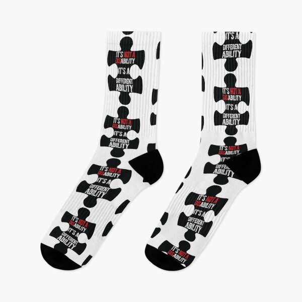 Item preview, Not All Disabilities Are Visible for Disability Awareness designed and sold by Zeus-Studio.