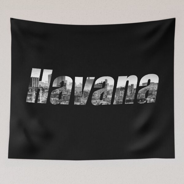 Item preview, Havana Homes Text designed and sold by Paul Thompson Photography.
