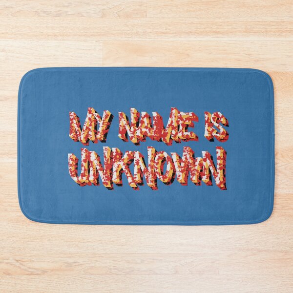 Item preview, my name is unknown designed and sold by sednalafandy79.
