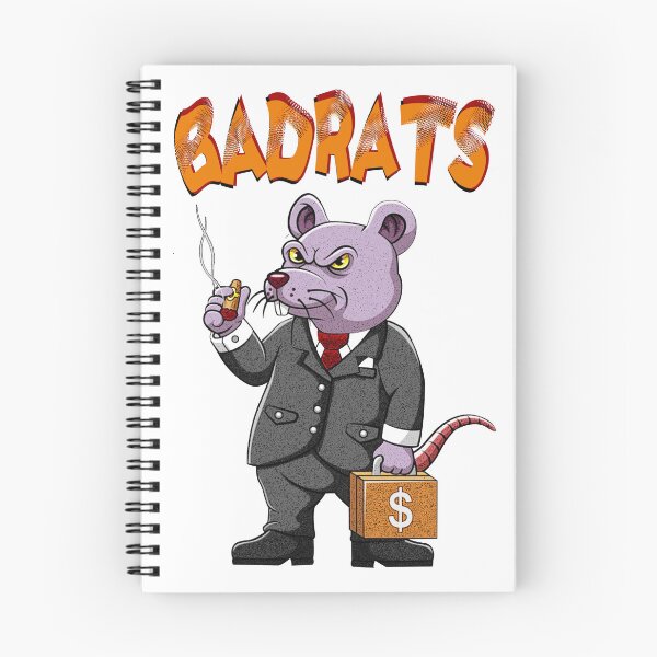 Item preview, BAD RATS designed and sold by RISE STUDIO.