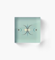 Crop Circle 7.15.15 Acrylic Block