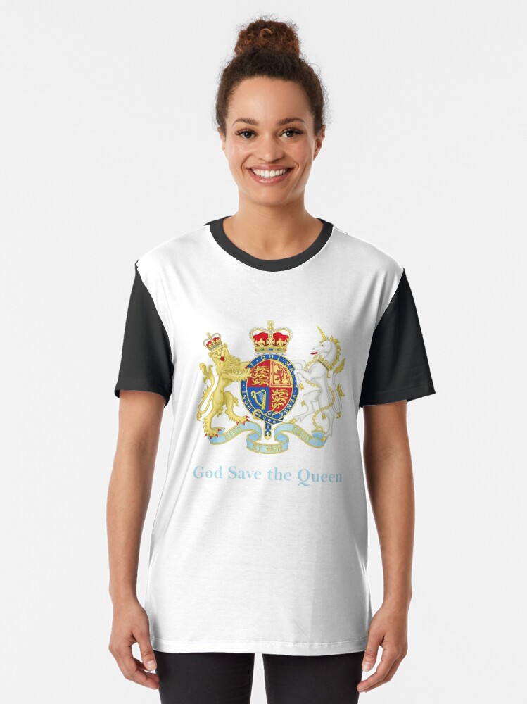 axe the monarchy t shirt