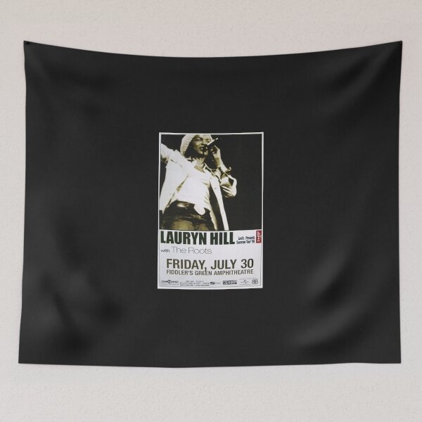 Item preview, Copy of fugees lauryn hill designed and sold by penelopeelsieu.