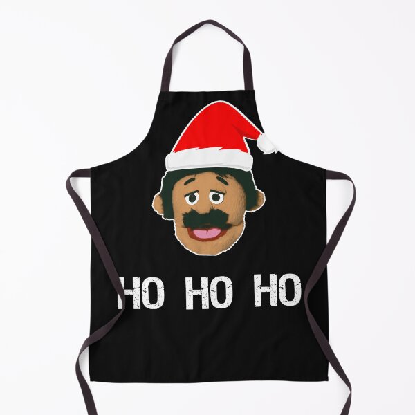 Item preview, Awkward Puppets Diego Christmas designed and sold by BDCSTYLE.