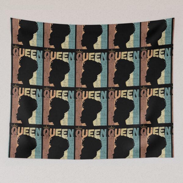 Item preview, Beautiful African Queen  designed and sold by IslandDrip.