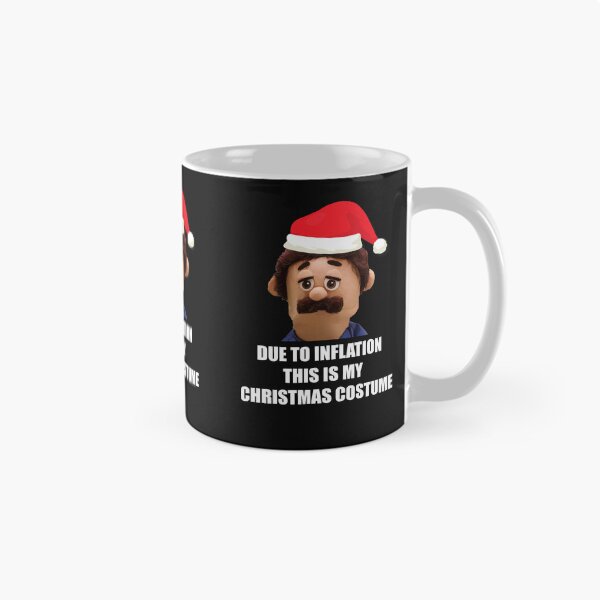 Item preview, Awkward Puppets Diego Christmas designed and sold by BDCSTYLE.