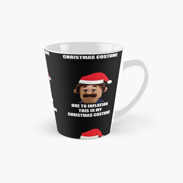Item preview, Awkward Puppets Diego Christmas designed and sold by BDCSTYLE.
