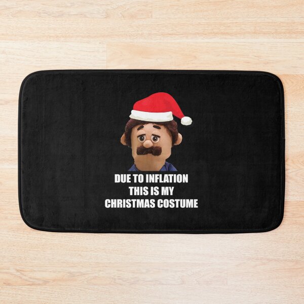 Item preview, Awkward Puppets Diego Christmas designed and sold by BDCSTYLE.