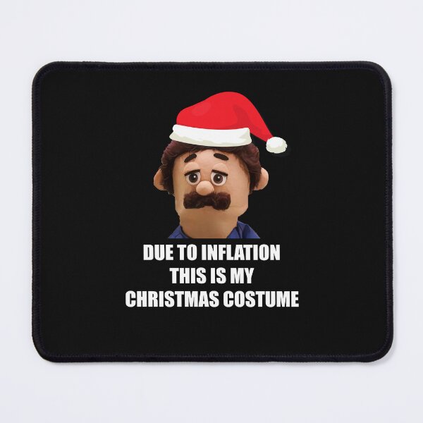 Item preview, Awkward Puppets Diego Christmas designed and sold by BDCSTYLE.