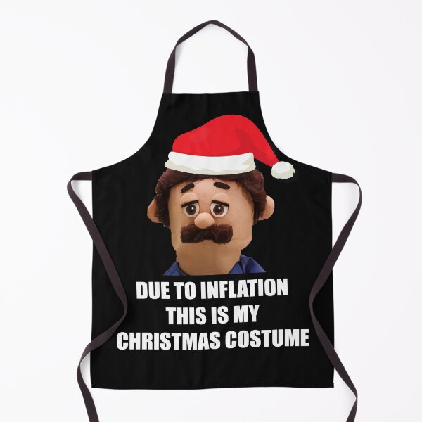 Item preview, Awkward Puppets Diego Christmas designed and sold by BDCSTYLE.