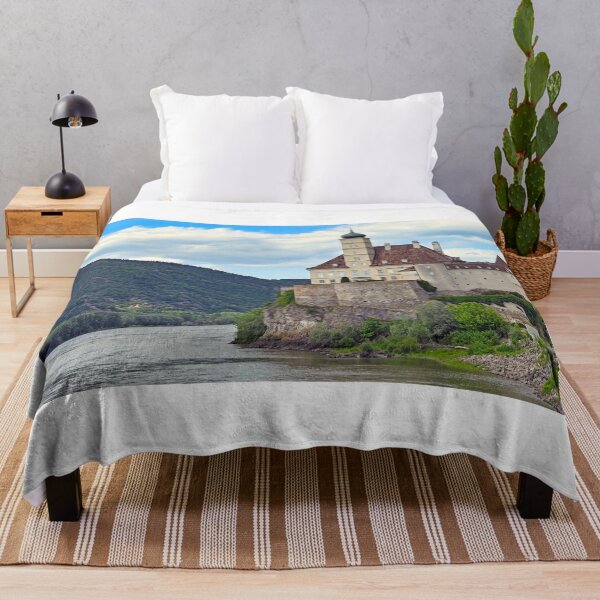 Item preview, Schonbuhel castle on Danube river in Wachau valley Austria designed and sold by goceris.