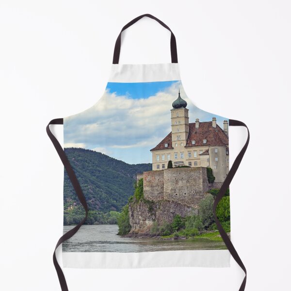 Item preview, Schonbuhel castle on Danube river in Wachau valley Austria designed and sold by goceris.