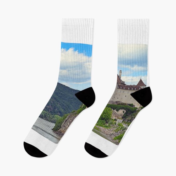 Item preview, Schonbuhel castle on Danube river in Wachau valley Austria designed and sold by goceris.