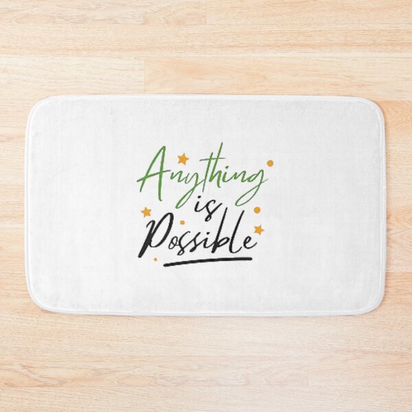 Item preview, Anything is possible. designed and sold by K O M O  R E B I.