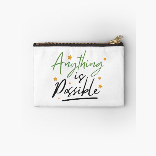 Item preview, Anything is possible. designed and sold by K O M O  R E B I.