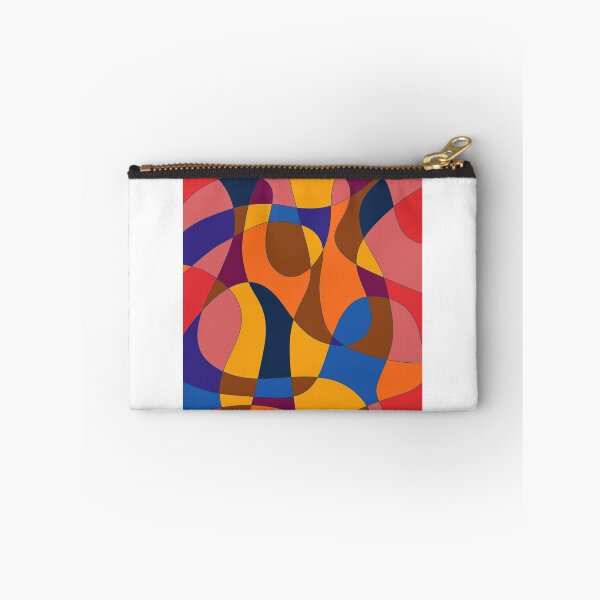 Item preview, Modern colorful all over pattern , mosaic design  designed and sold by simplyart767.