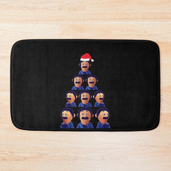 Item preview, Awkward Puppets Diego Christmas designed and sold by BDCSTYLE.