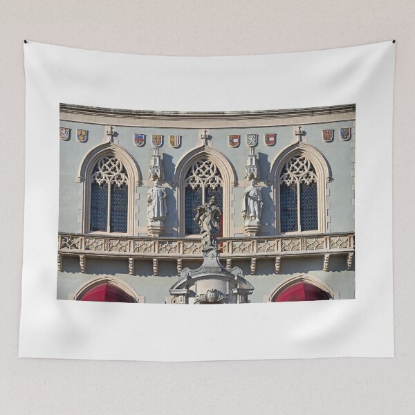 Item preview, Town hall in Korneuburg Austria designed and sold by goceris.