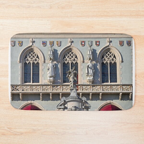 Item preview, Town hall in Korneuburg Austria designed and sold by goceris.