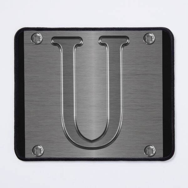Aperçu de l'œuvre U initial créée et vendue par leobrix.