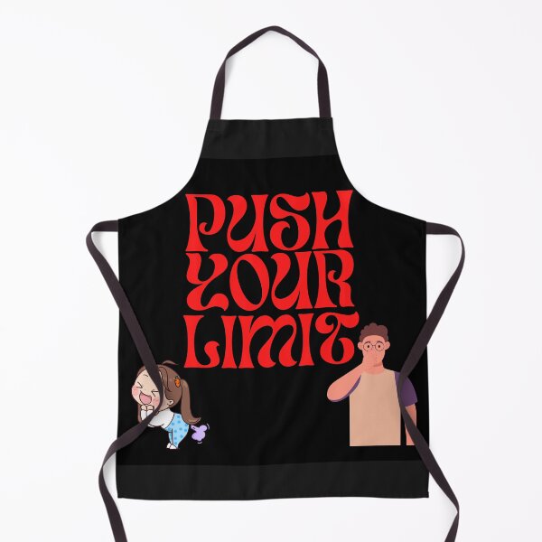 Item preview, Push your Limit designed and sold by Knoosh68.