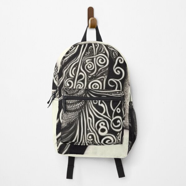 Item preview, Zentangle beauty (4/4) designed and sold by sabantha.